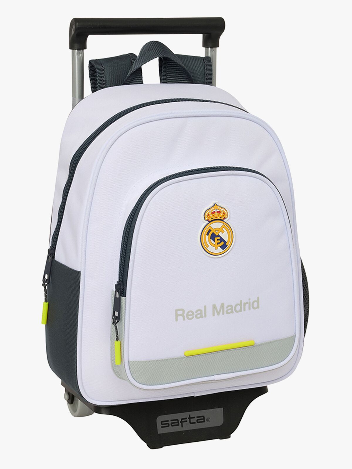 Real Madrid Trolley Koffert 10L, Equip 25/26
