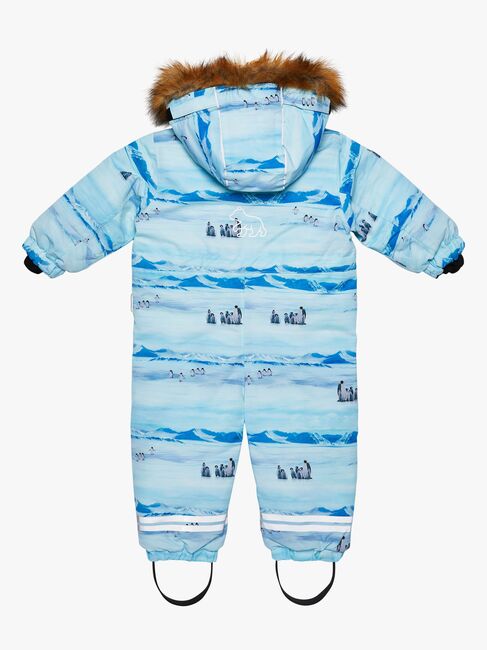 Nordbjørn Fårö Babyflyverdragt, Pingu