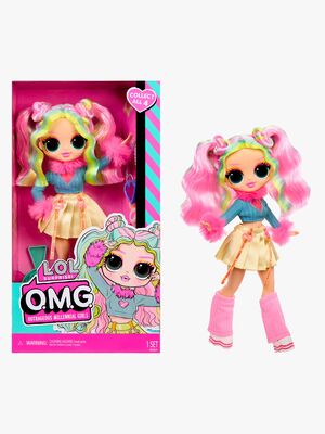 L.O.L OMG Entry Dukke Bubblegum D.J