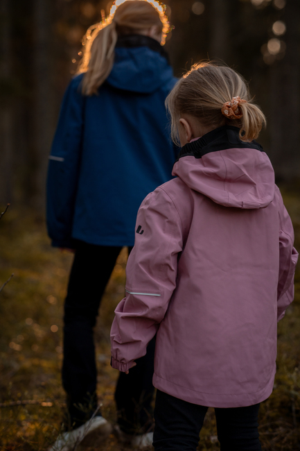 Lindberg Drammen Skaljakke, Pink