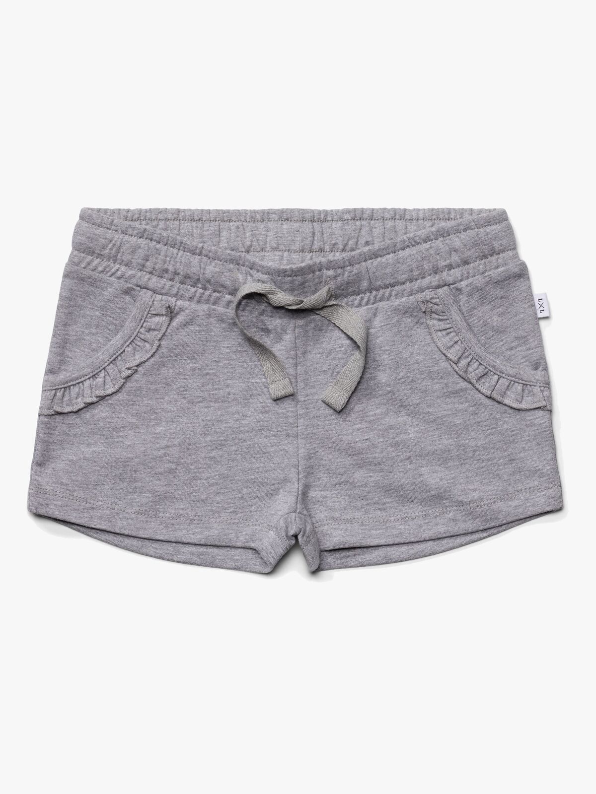Luca & Lola Duna Shorts, Grey Melange