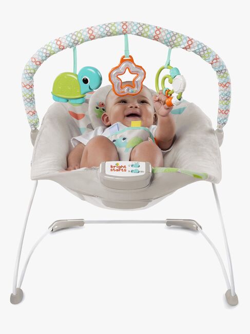 Bright Starts Wild Vibes Skråstol