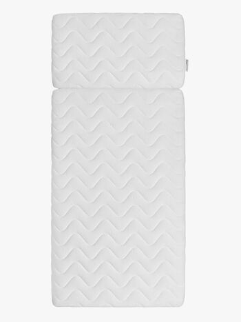 Bellamy UP Madras 70x160, Hvid