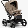 Petite Chérie Solide+ Klapvogn, Desert Taupe