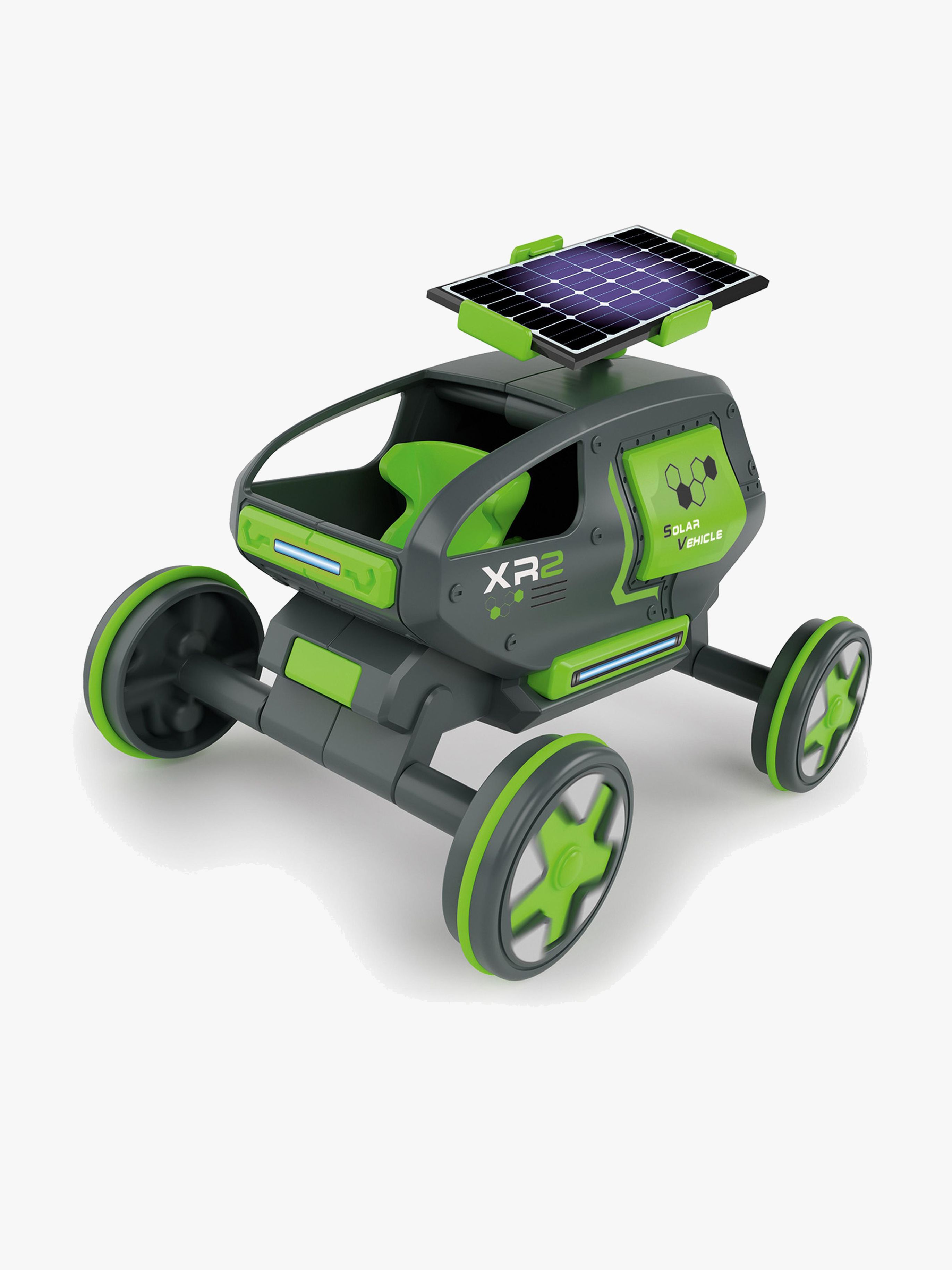 Xtrem Bots XR2 Solcellebil