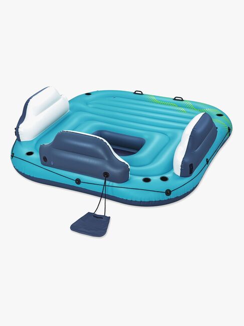 Bestway Hydro-Force Flydelegetøj Sunny Lounge Island