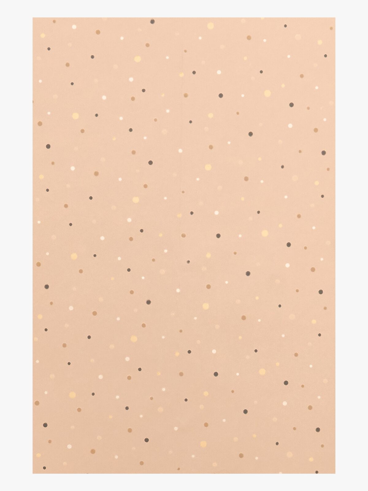 Majvillan Tapet Stardust, Shimmering Pink