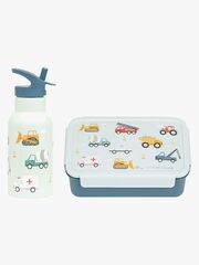 A Little Lovely Company Madkasse & Flaske, Vehicles