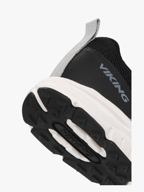 Viking Dal 1V Sneakers, Black