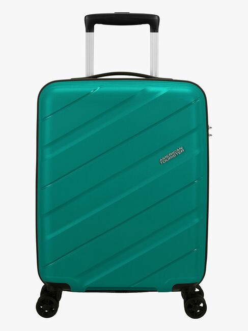 American Tourister Jetdriver Spinner Kuffert 32L, Sporty Teal