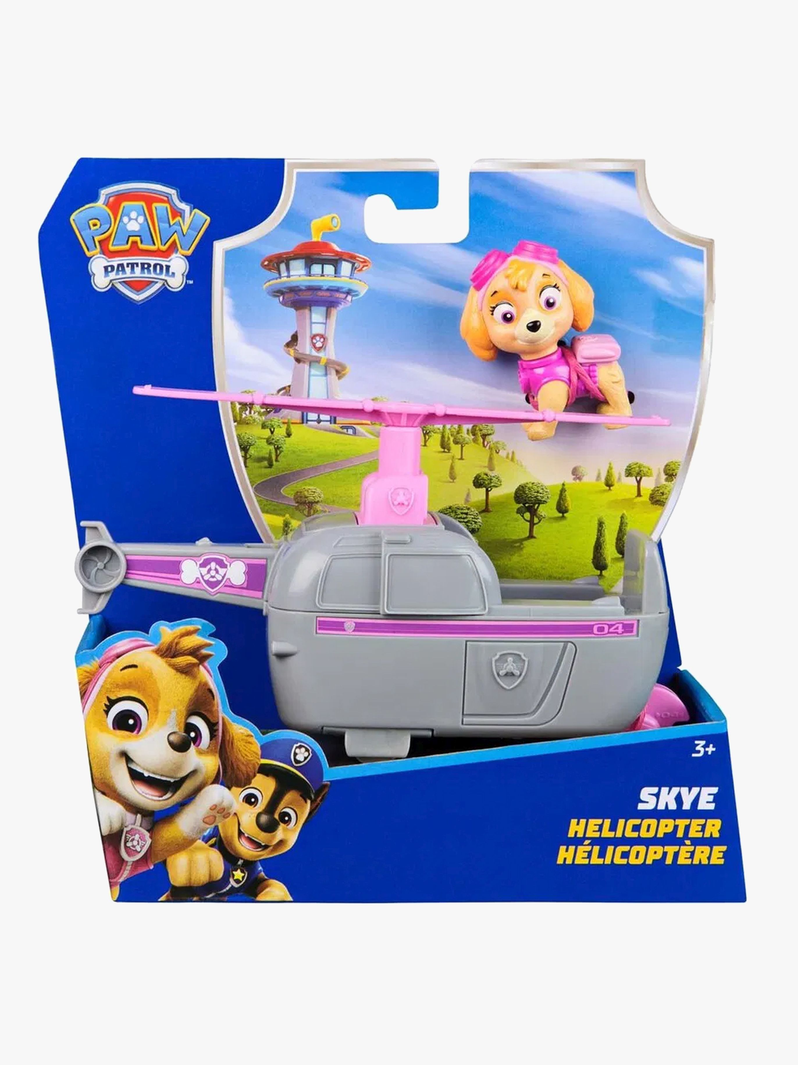 Paw Patrol Køretøj Skye 2.0