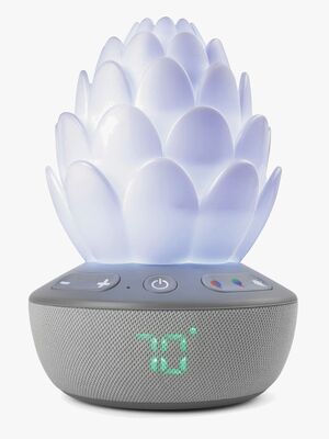 SkipHop Sukkulent Natlampe med Grædesensor