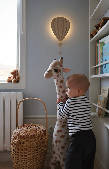 Oh, Poppy! Bella Balloon Væglampe Large