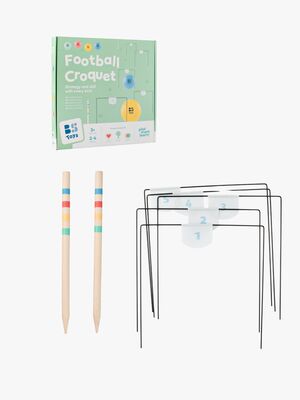 BS Toys Fodboldkroket