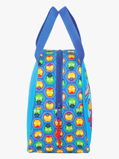 Iron Man Køletaske, Blå