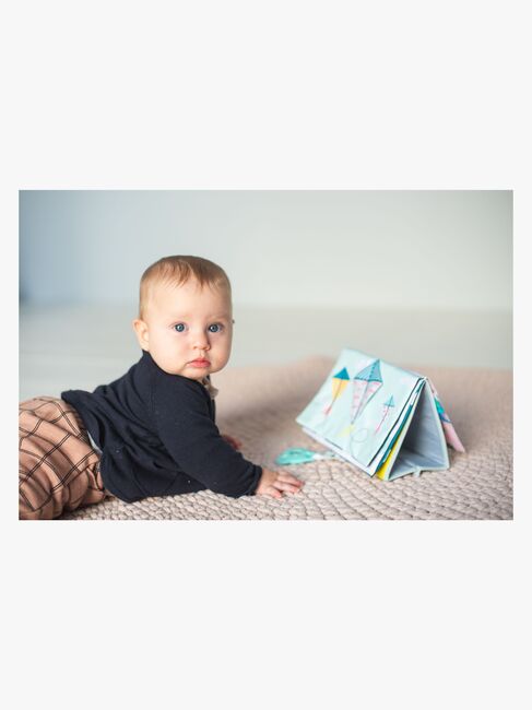 TAF Toys Tummy-Time Bog