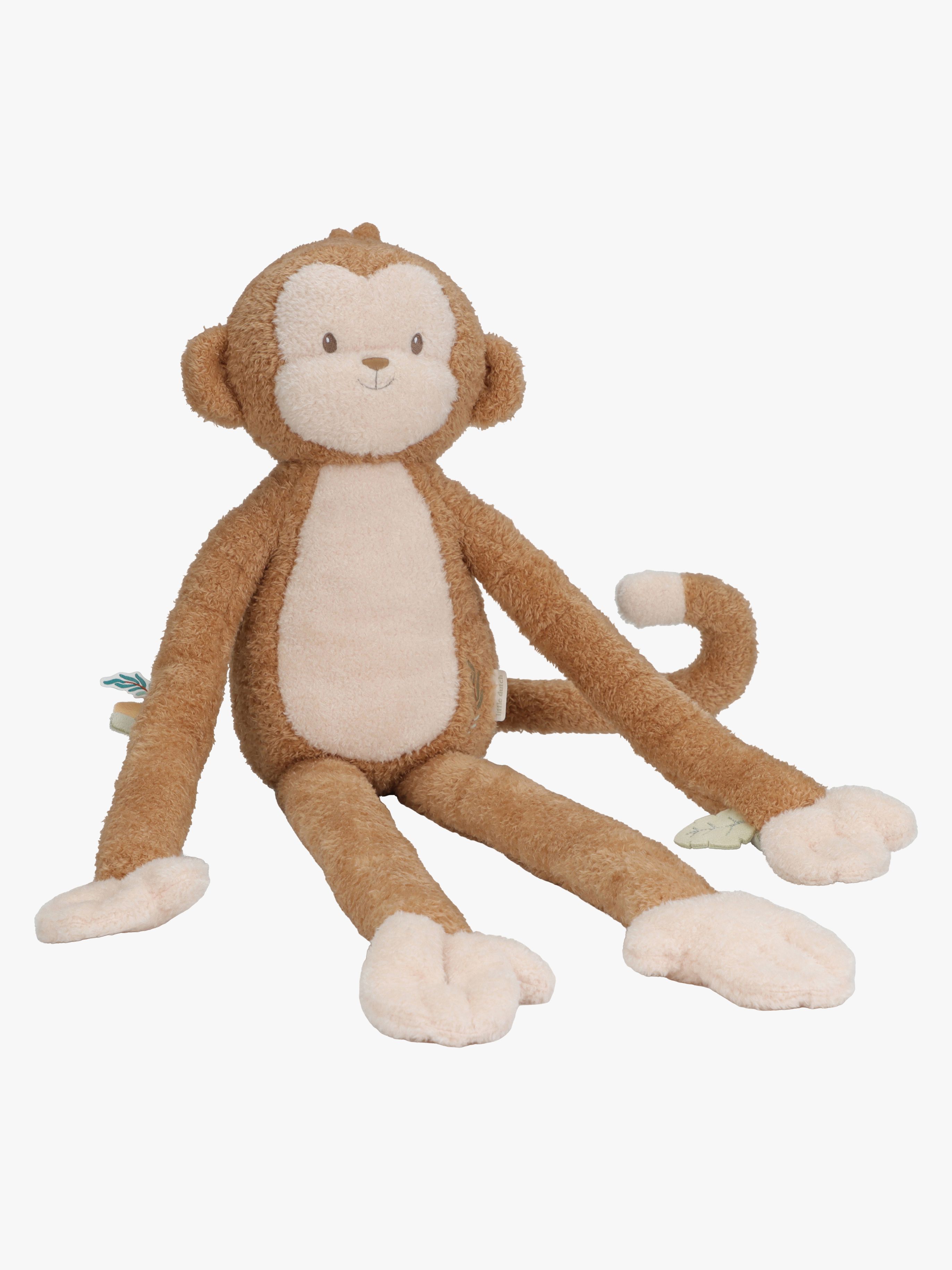 Little Dutch Safari Friends Bamse Abe XL