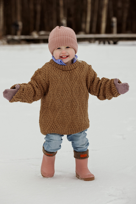 Kavat Gimo WP Forede Gummistøvler, Ash Rose