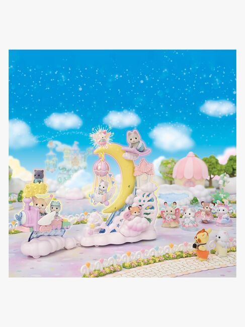 Sylvanian Families Daydream Parade Legesæt