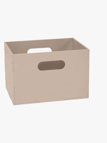 Nofred Kiddo Kasse, Beige
