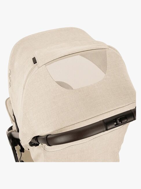 Nuna TRVL LX BMW Klapvogn, Mica