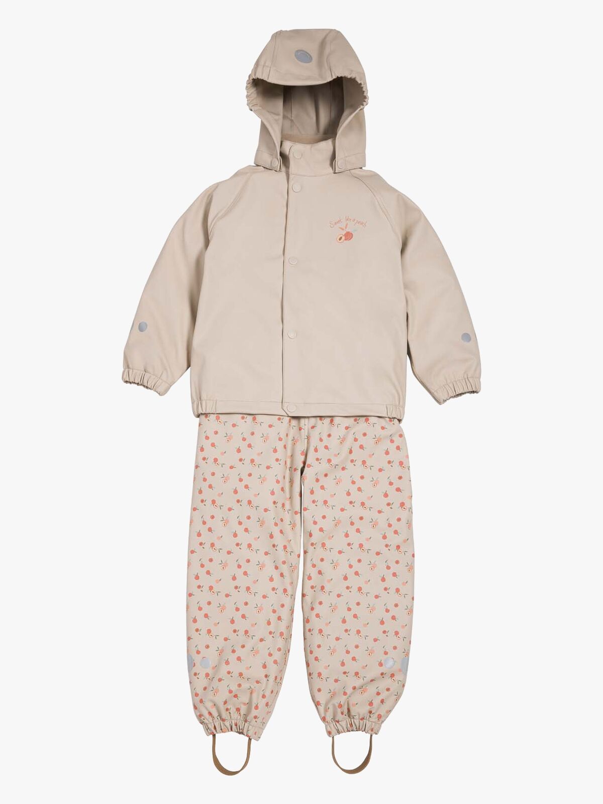 Viking x Kenza Jolly Regnsæt, Sand