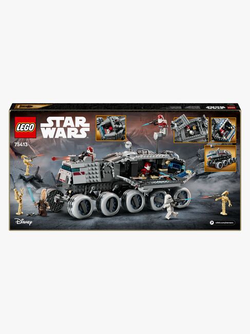 LEGO Star Wars 75413 Republik-Juggernaut