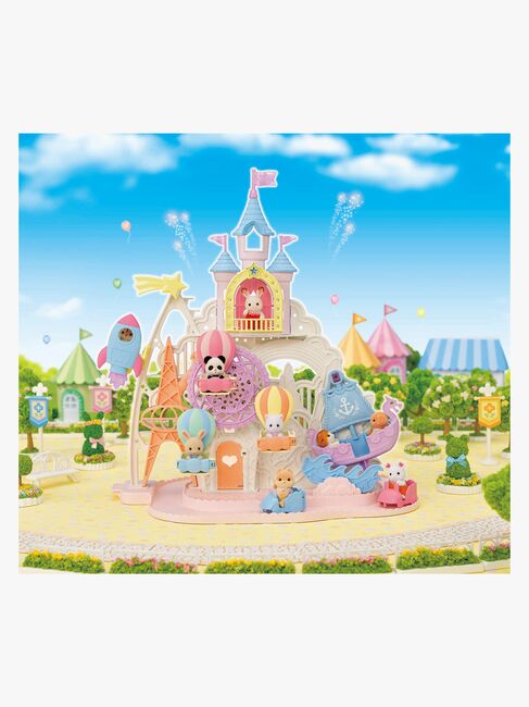 Sylvanian Families Forlystelsespark