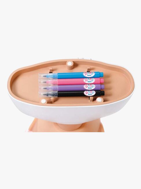 Baby Born Frisør- og Sminkedukke