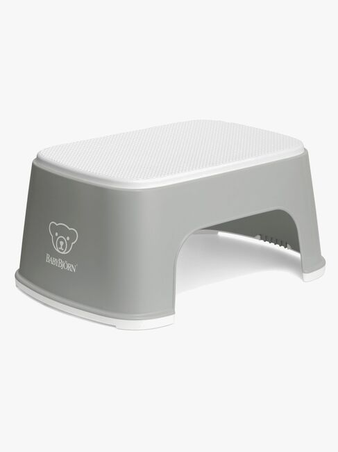 BabyBjörn Skammel, Grey/White