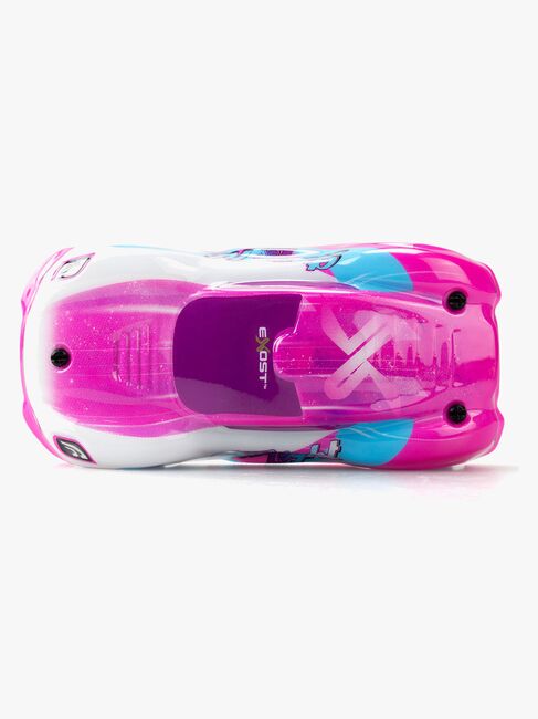 Silverlit Exost Fjernstyret Bil Star Light 1:34