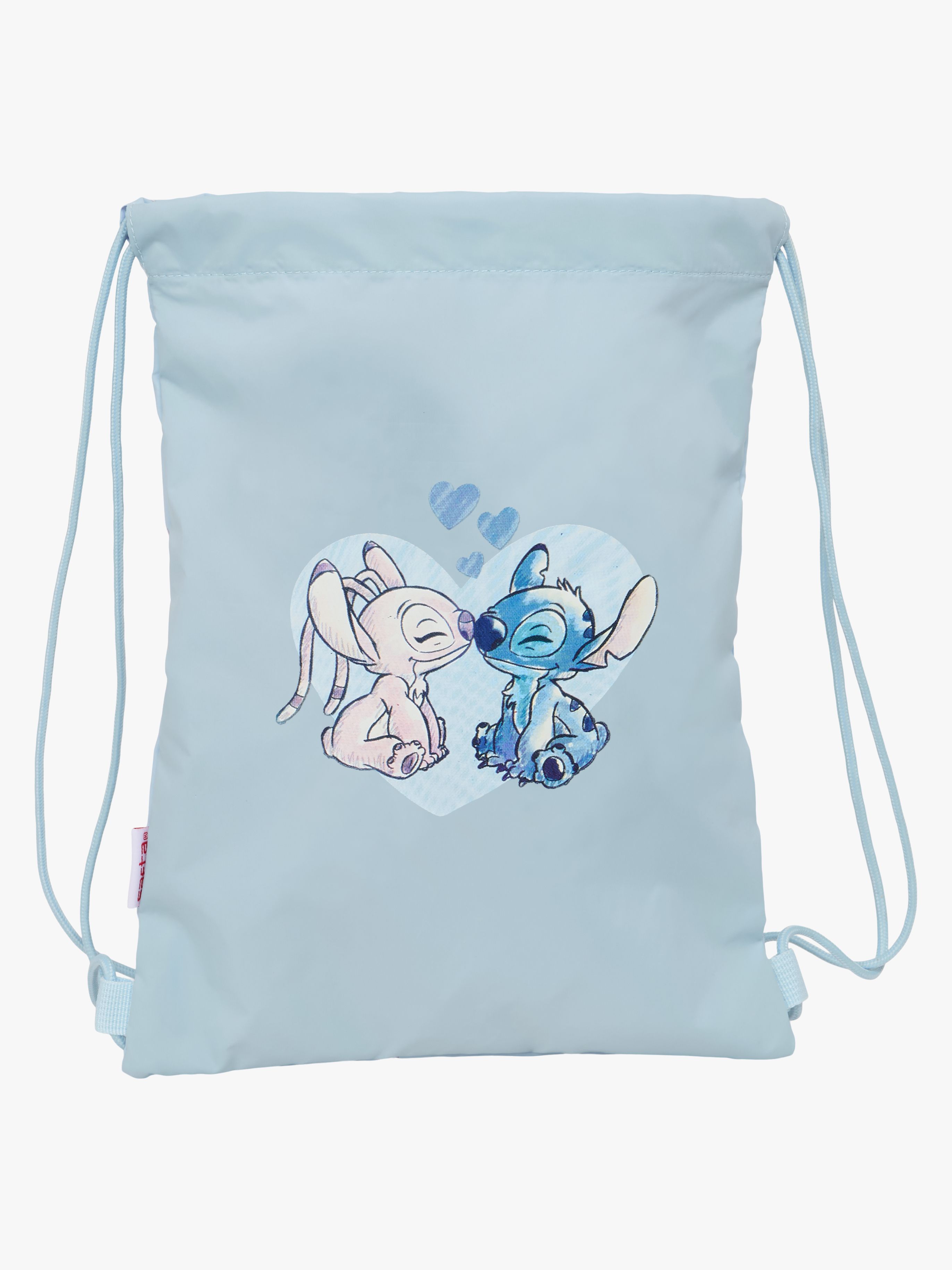 Disney Stitch Gymnastikpose, Blå