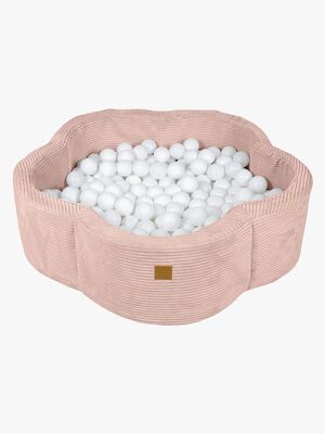 MeowBaby Aestethic Flower Boldbassin, Pink