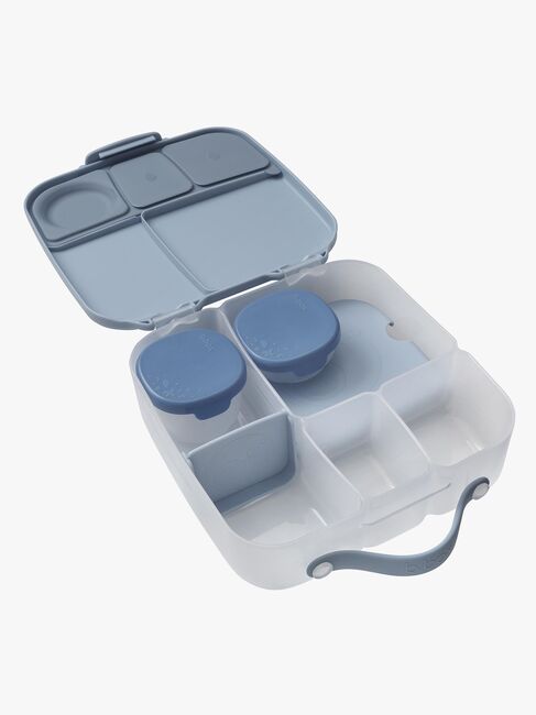 b.box Madkasse 3-pack, Ocean