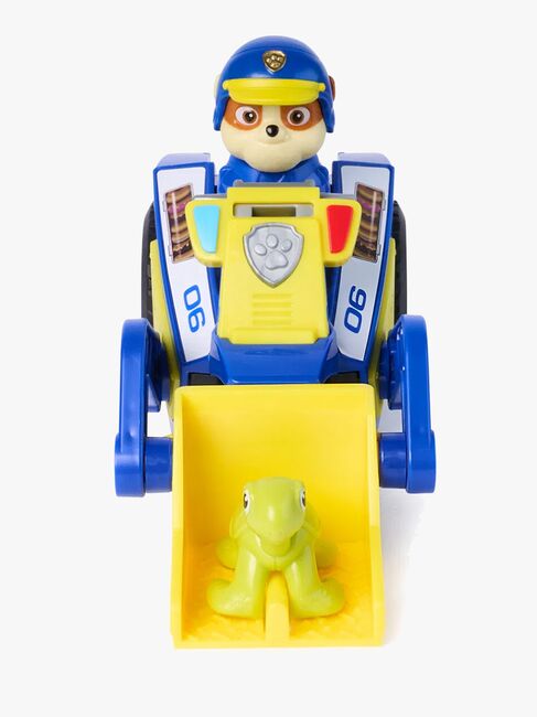 Paw Patrol Search & Rescue Redningskøretøj med Figur Rubble