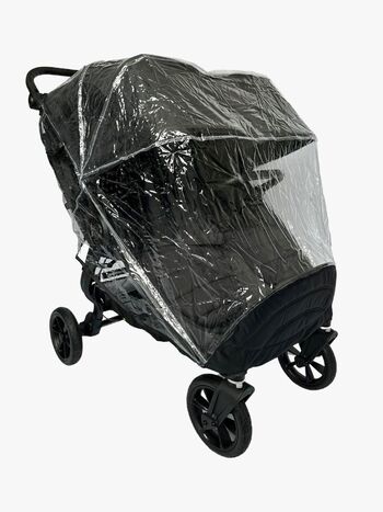 Baby Jogger City Mini 2/GT 2 Double Regnslag