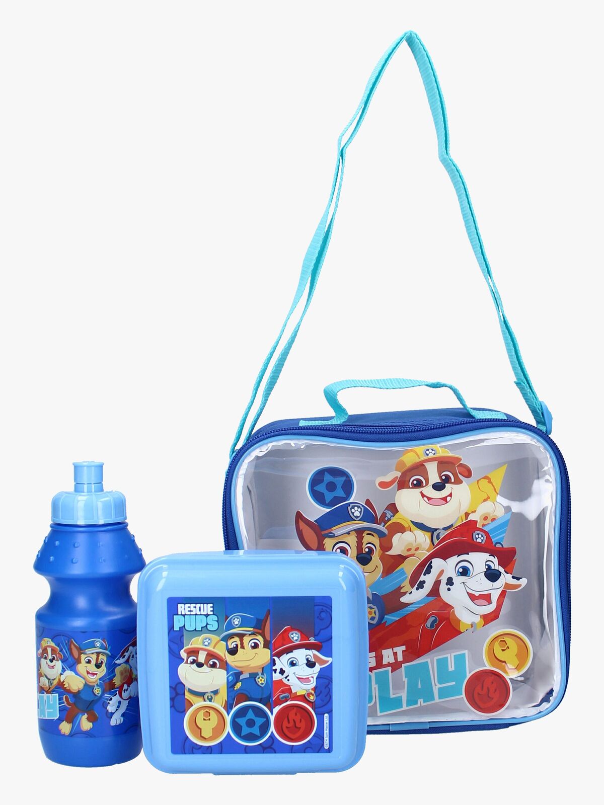 Paw Patrol Frokostsæt So Yummy, Lilla