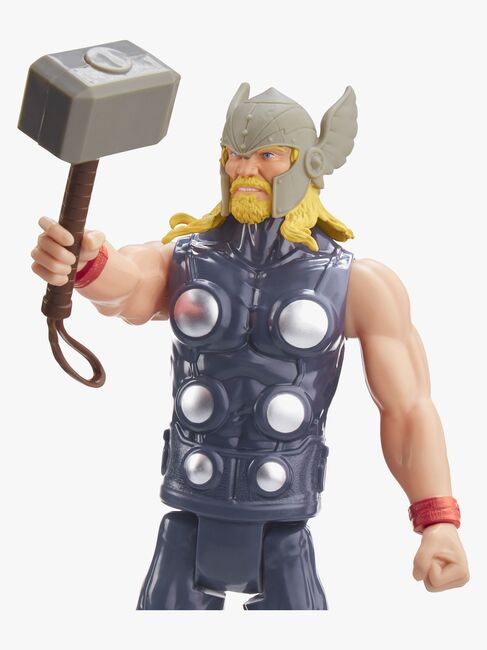 Marvel Avengers Titan Hero Figur Thor