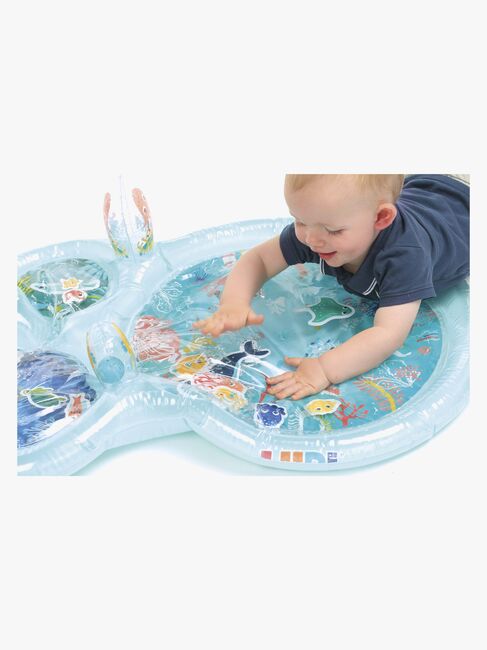 Ludi Vandlegetæppe, Turkis