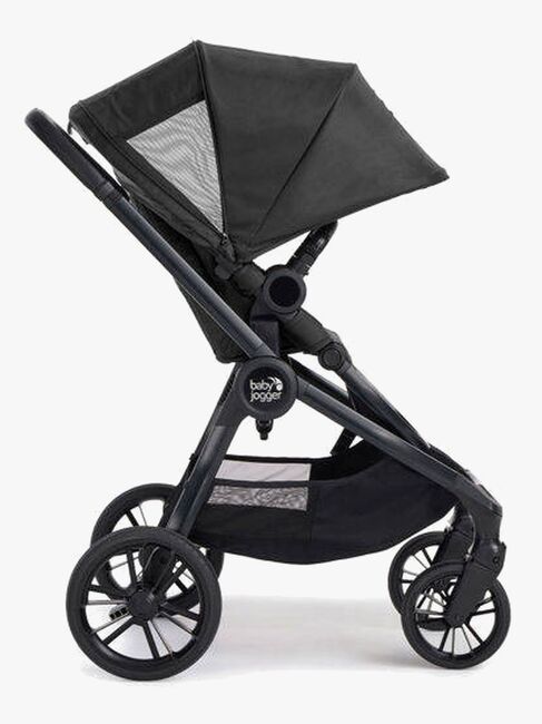 Baby Jogger City Sights Klapvogn, Rich Black