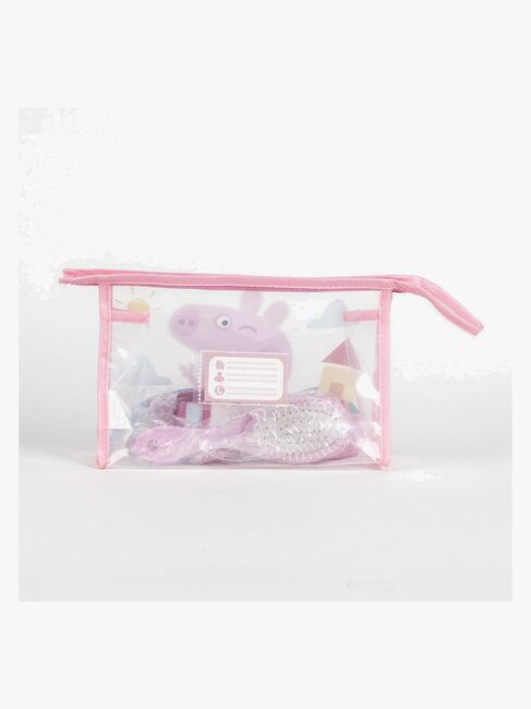 Gurli Gris Toilettaske Børste & Håndklæde