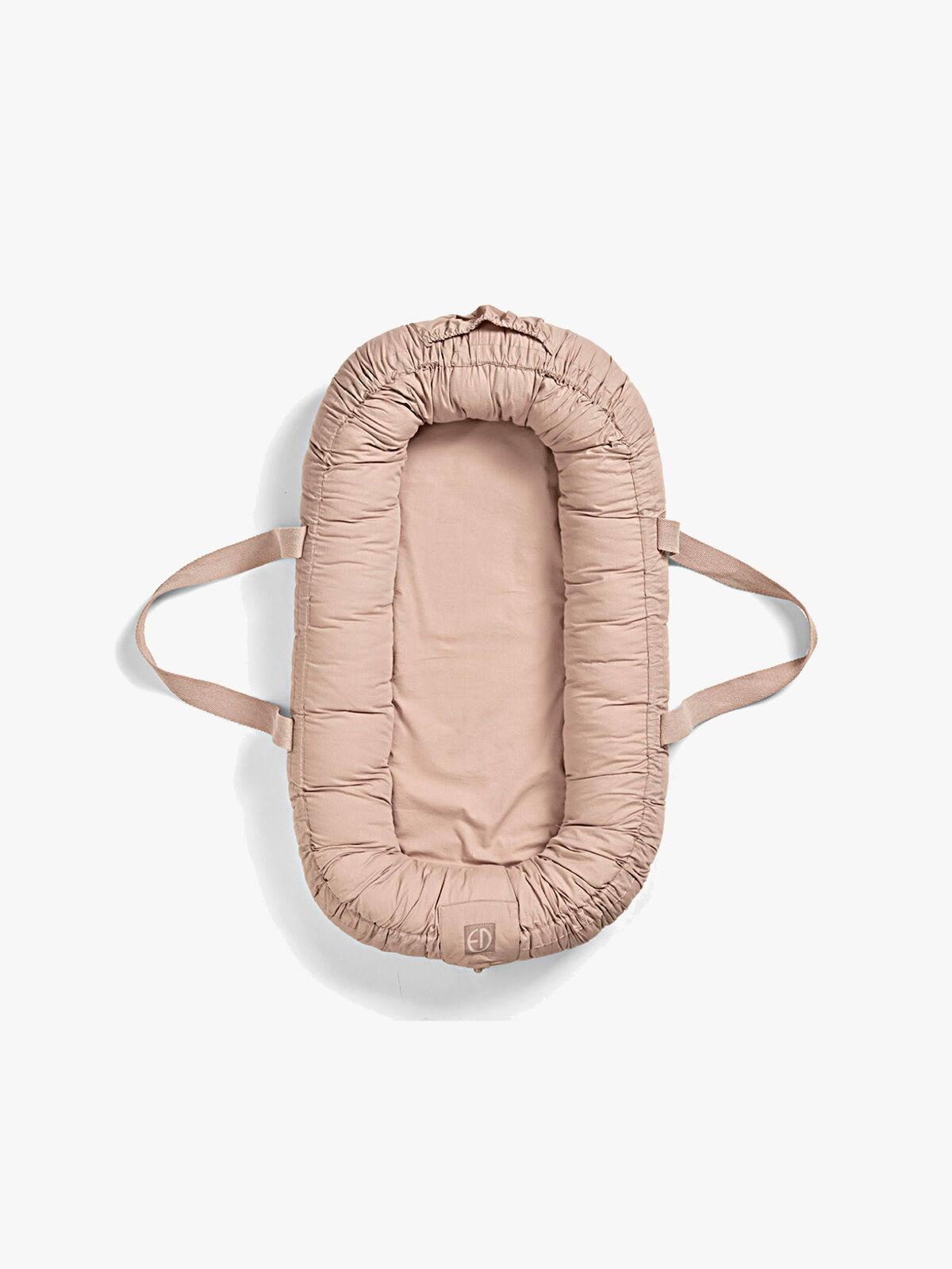Elodie Babynest 75x45, Blushing Pink