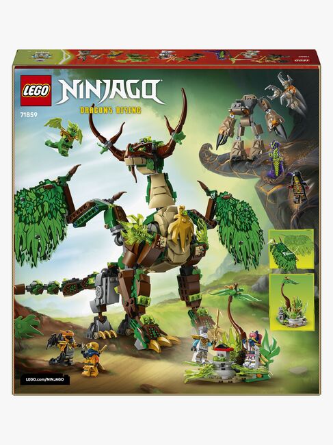 LEGO Ninjago 71859 Livsdragen