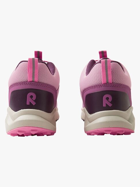 Reima Kiritin WP Sneakers, Grey Pink
