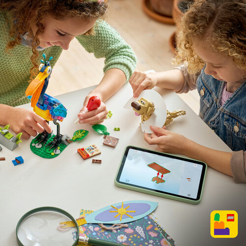 LEGO Disney Pixar 43290 Kenneth og Doggi