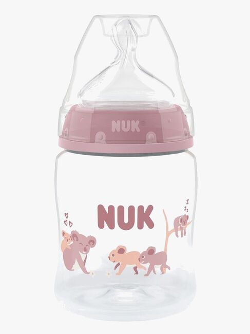 NUK First Choice Sutteflaske 150 ml, Koala