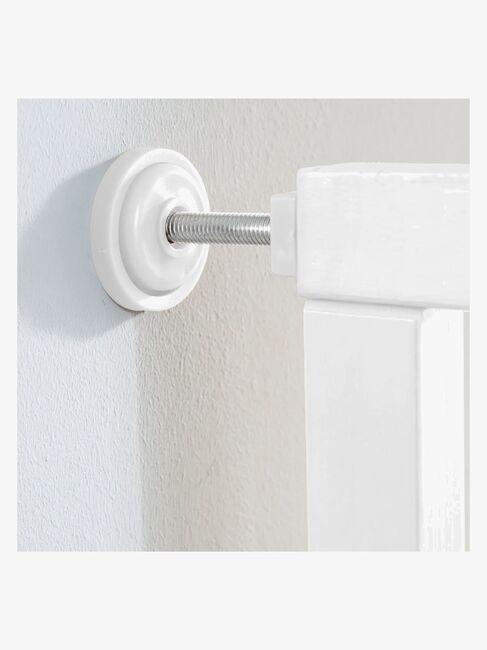 Roba Sikkerhedsgitter, Hvid