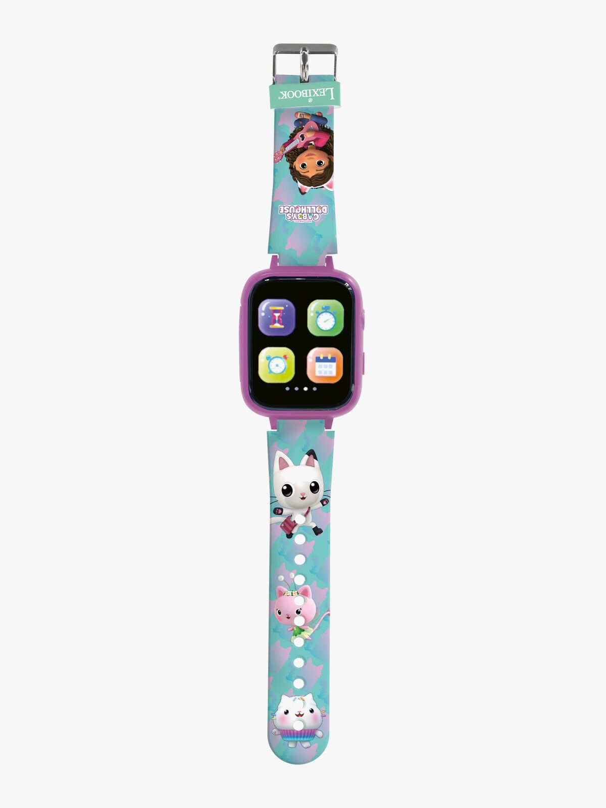 Gabby's Dollhouse Kids Smartwatch inkl. 8GB Hukommelseskort
