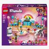 LEGO Friends 42661 Udklædningsfest med enhjørning og fe
