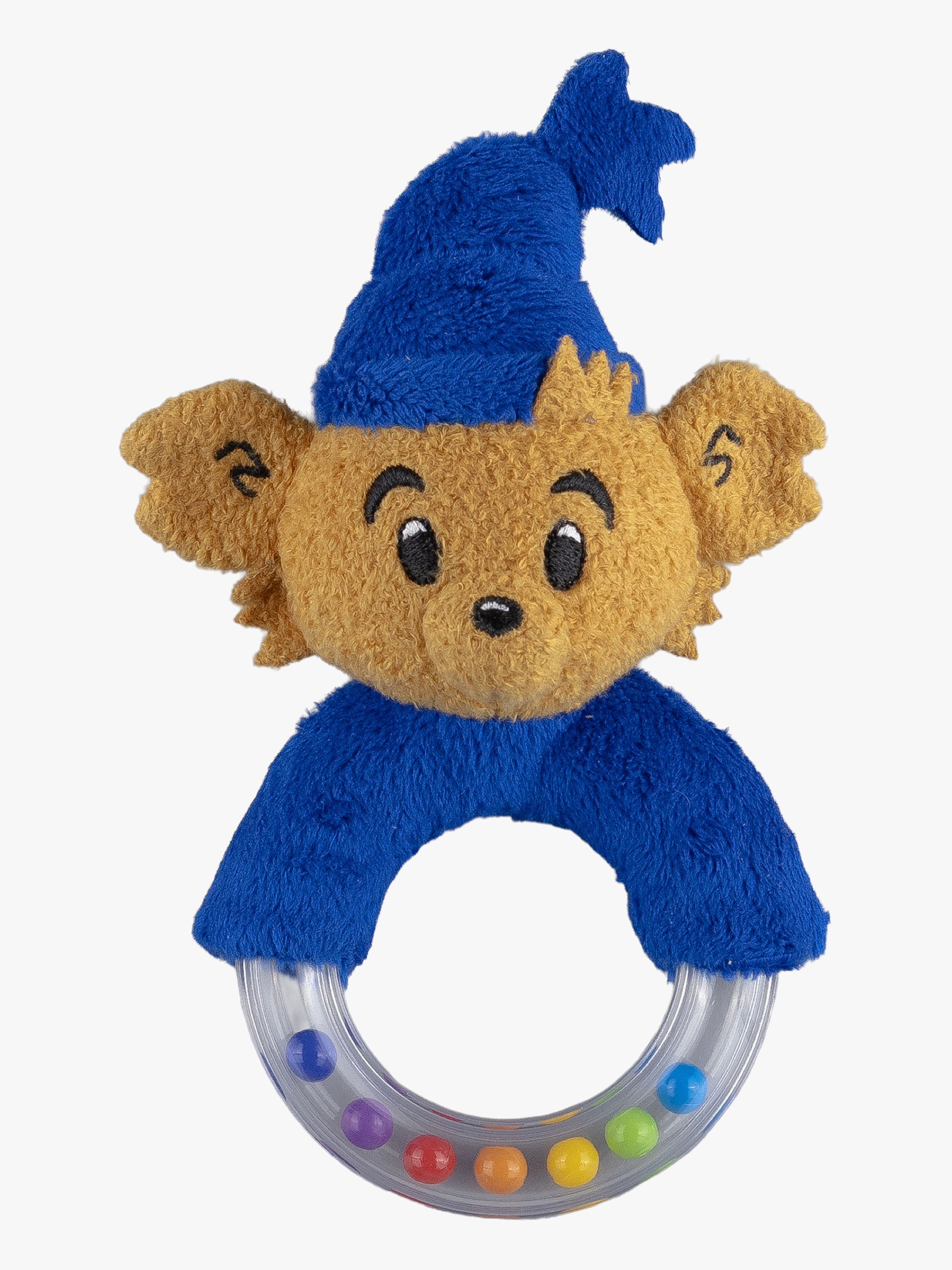 Bamse Verdens Stærkeste Bjørn Rangle, Brun